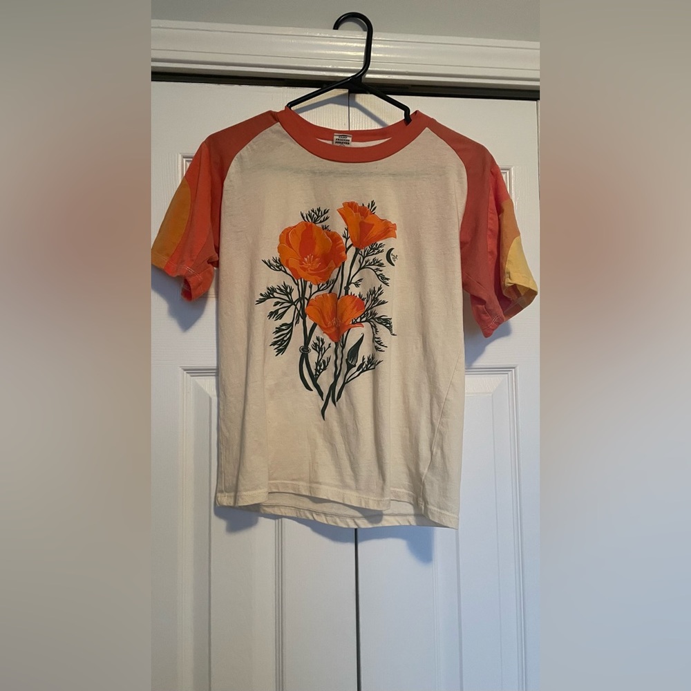 Rachel Pohl Art Summer Camp T-shirt - Size Small